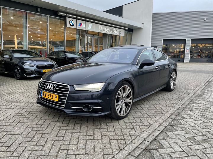 Audi A7 sportback (2015)
