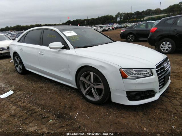 Audi A8 l (2018)