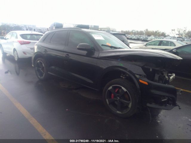 Audi Sq5 (2020)