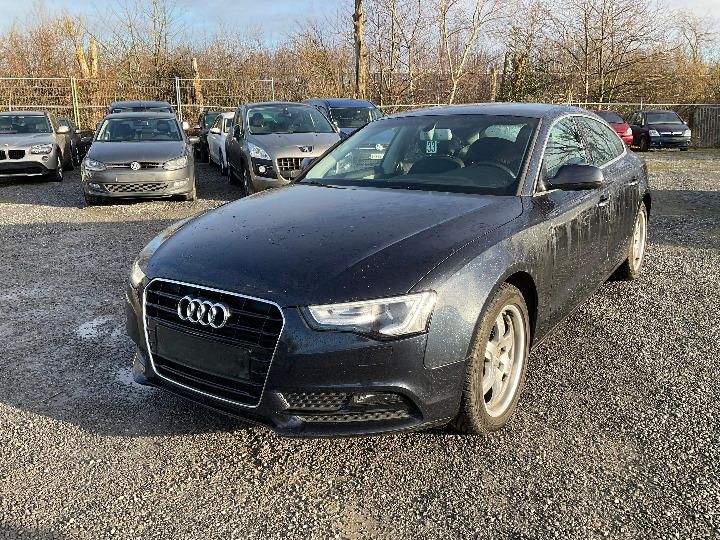 Audi A5 sportback (2014)