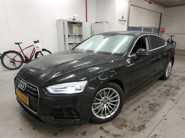 Audi A5 sportback (2017)