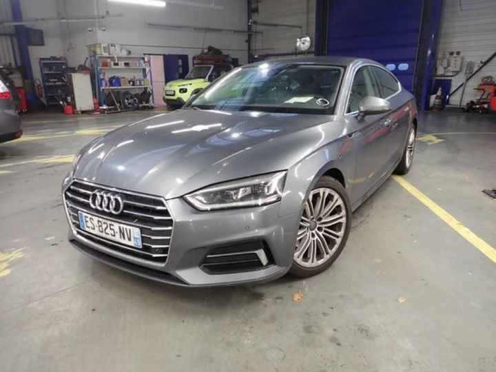 Audi A5 sportback (2017)