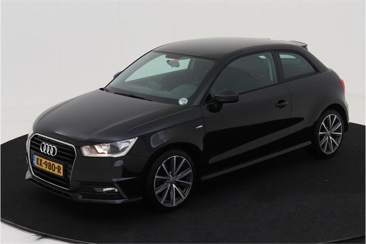 Audi A1 (2017)