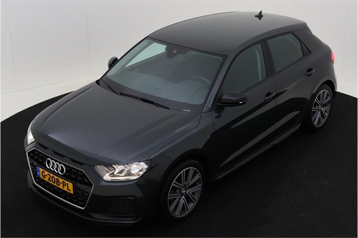 Audi A1 (2019)