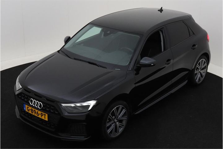 Audi A1 (2019)