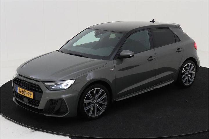 Audi A1 (2019)