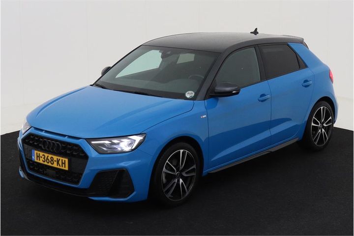 Audi A1 (2020)