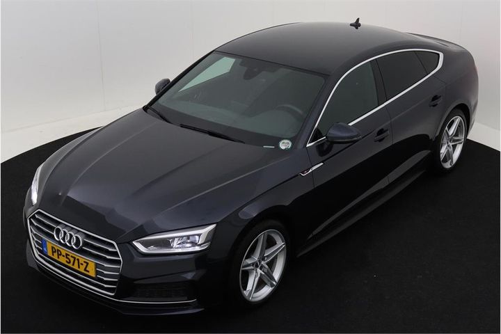 Audi A5 sportback (2017)