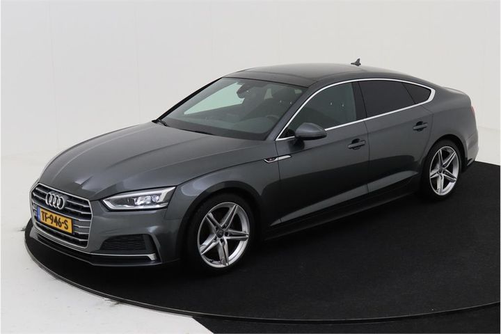 Audi A5 sportback (2018)