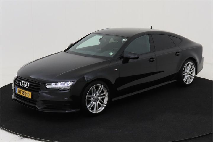 Audi A7 sportback (2017)