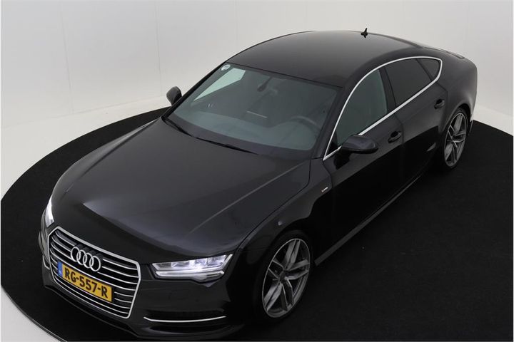 Audi A7 sportback (2018)