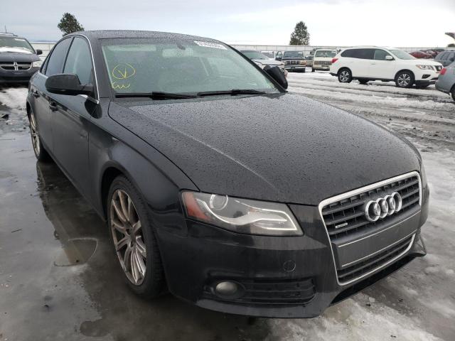 Audi A4 premium (2010)