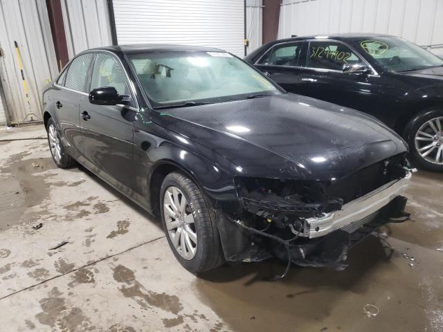 Audi A4 premium (2010)