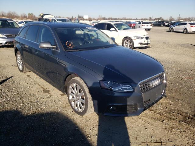Audi A4 premium (2010)