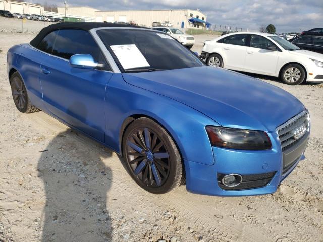 Audi A5 premium (2010)