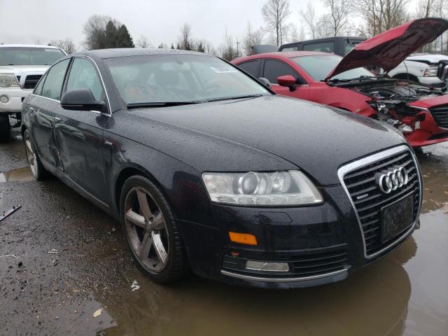 Audi A6 prestig (2010)
