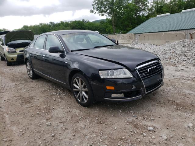 Audi A6 prestig (2010)