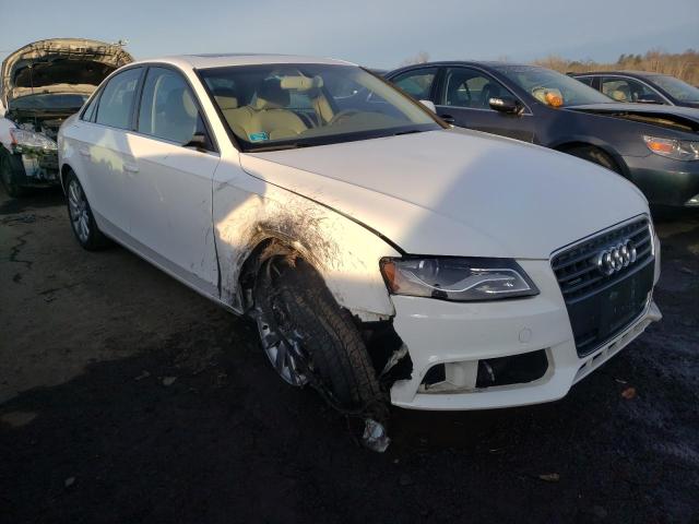 Audi A4 premium (2011)