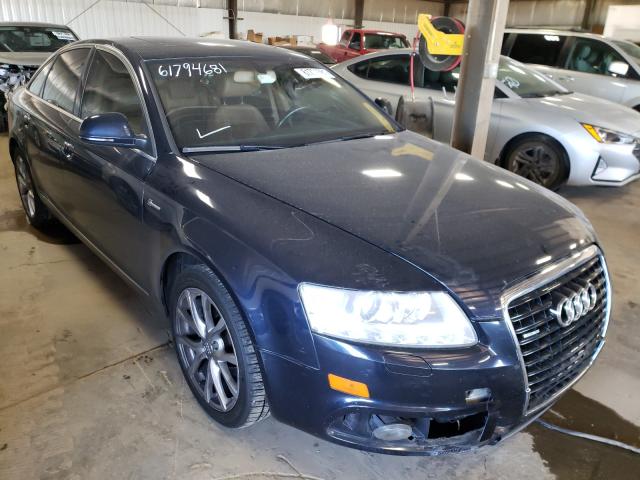 Audi A6 premium (2011)