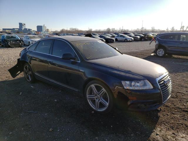 Audi A6 premium (2011)