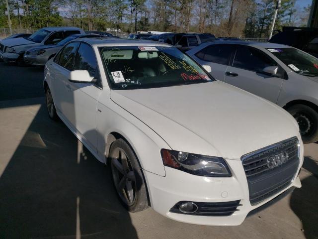 Audi A4 premium (2012)