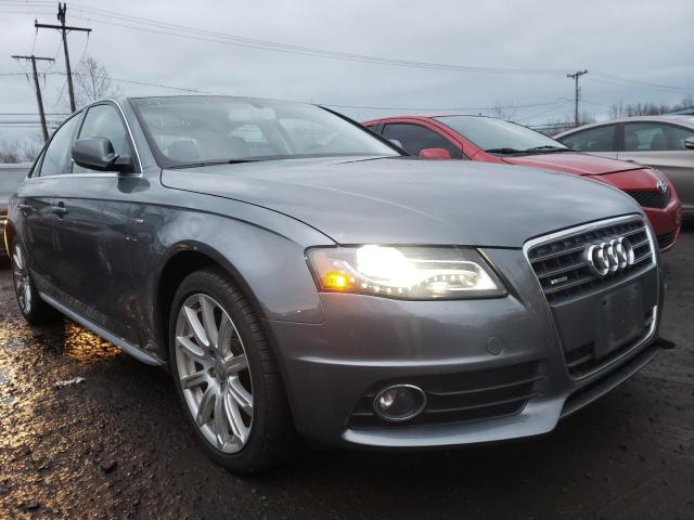 Audi A4 premium (2012)