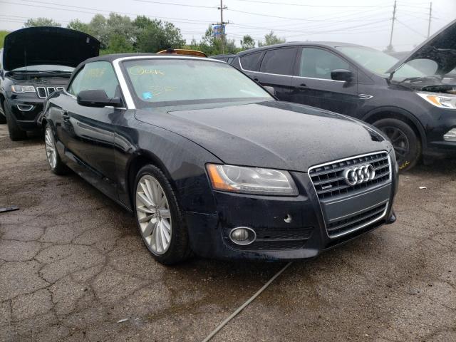 Audi A5 premium (2012)