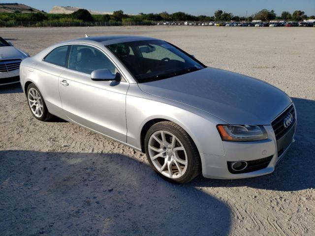 Audi A5 premium (2012)