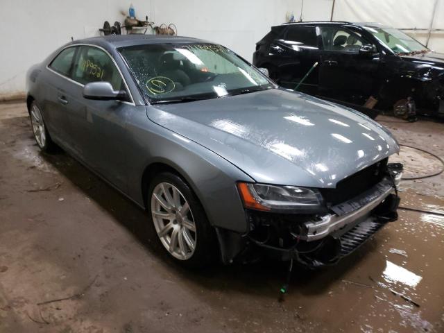 Audi A5 premium (2012)