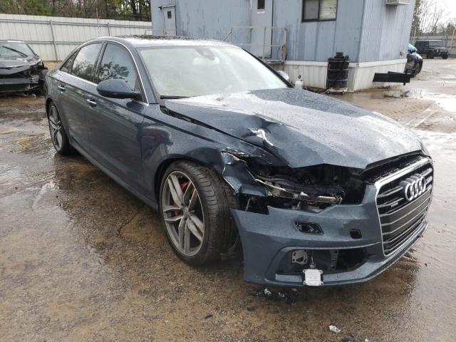 Audi A6 prestig (2012)