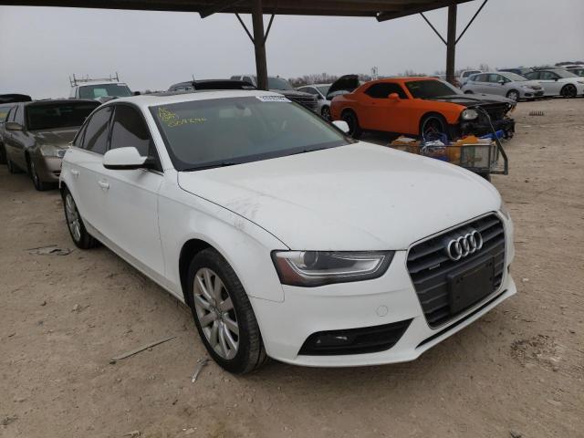 Audi A4 premium (2013)