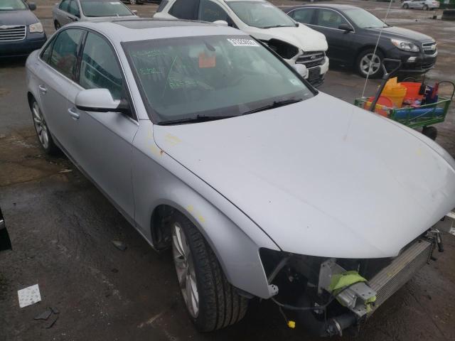 Audi A4 premium (2013)