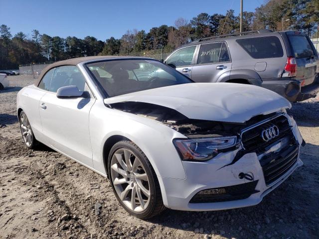 Audi A5 premium (2013)