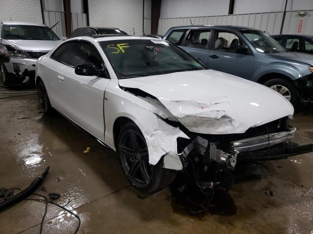Audi A5 premium (2013)