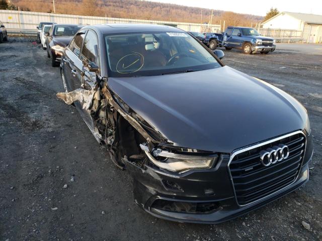 Audi A6 prestig (2013)