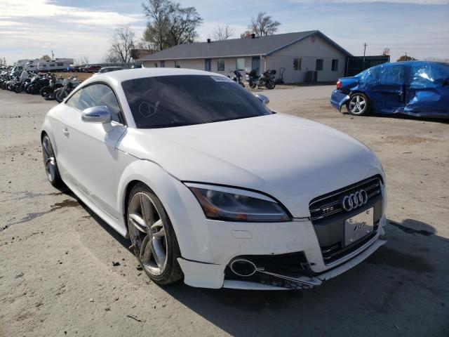 Audi Tts presti (2013)