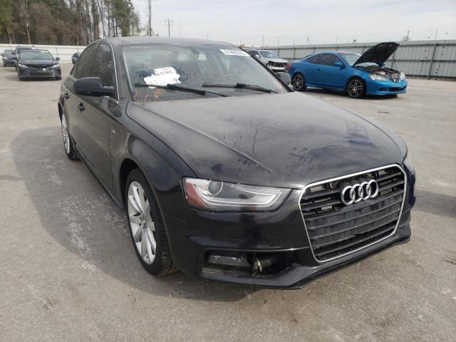Audi A4 premium (2014)
