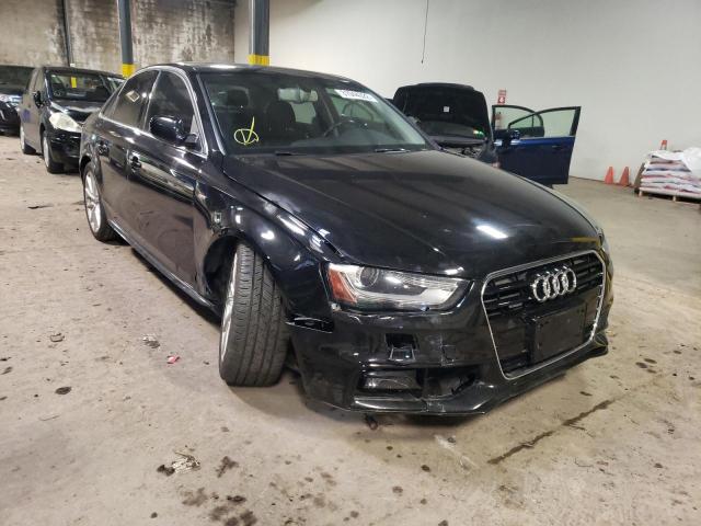 Audi A4 premium (2014)