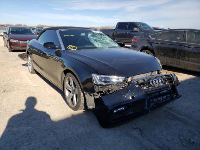 Audi A5 premium (2014)