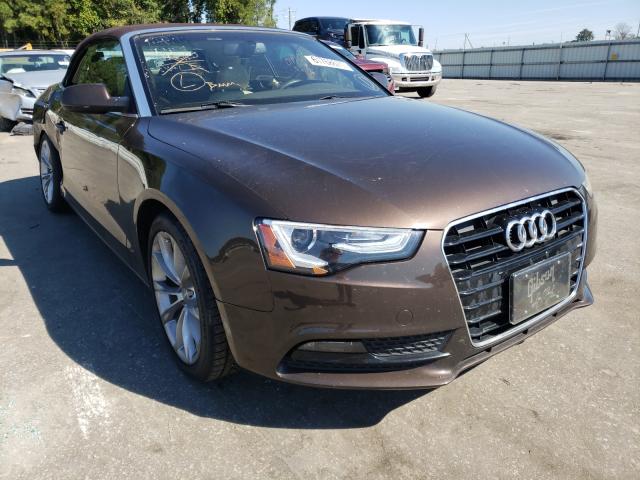 Audi A5 premium (2014)