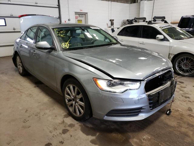 Audi A6 premium (2014)