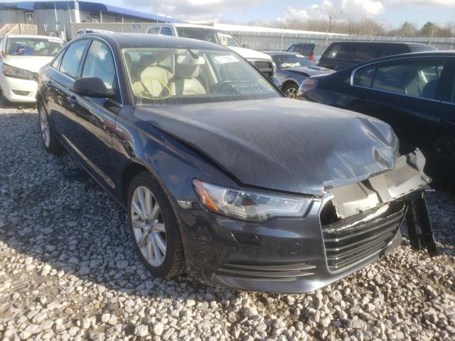 Audi A6 premium (2014)