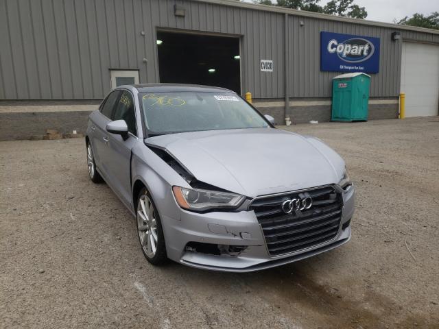 Audi A3 premium (2015)