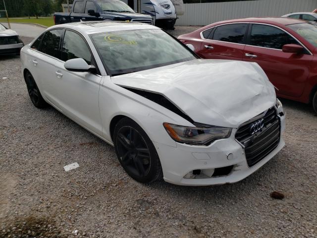 Audi A6 premium (2015)