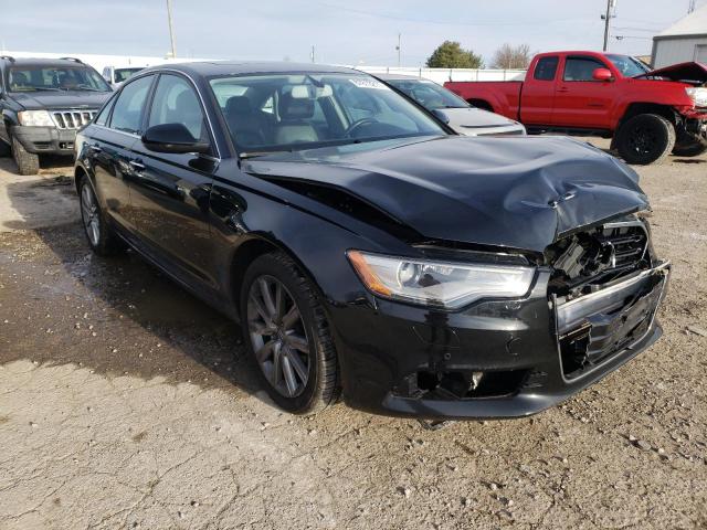 Audi A6 premium (2015)