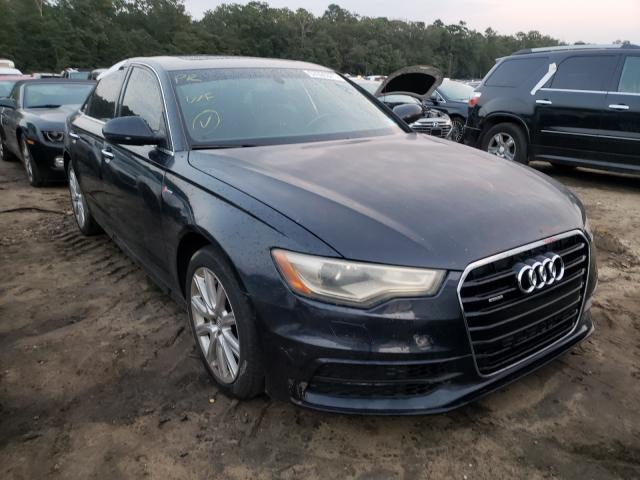 Audi A6 premium (2015)