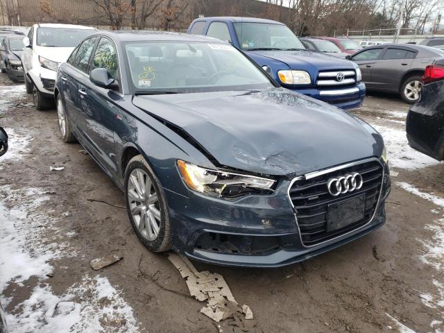 Audi A6 premium (2015)
