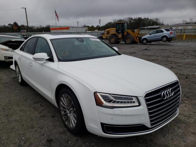 Audi A8 quattro (2015)