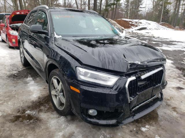 Audi Q3 premium (2015)