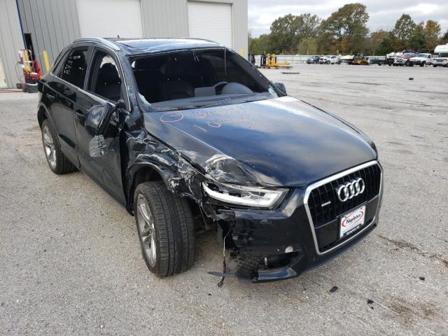 Audi Q3 prestig (2015)